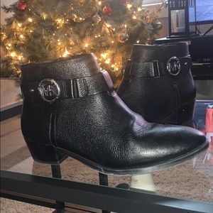 ORIGINAL Michael Kors ankle boots
